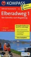 neuveden: Elberadweg 1, Von Schmilka nach Magdeburk 7001  NKOM