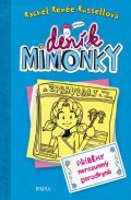 Russellová Rachel Renée: DENÍK MIMOŇKY: Příběhy nerozumný poradkyně