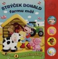 neuveden: Strýček Donald farmu měl - 4 zvuková tlačítka a písnička!