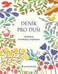 neuveden: Deník pro duši - relaxace, kreativita, inspirace