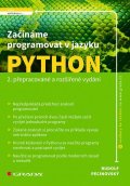 Pecinovský Rudolf: Začínáme programovat v jazyku Python
