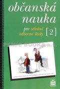 Valenta Milan: Občanská nauka 2 pro střední odborné školy