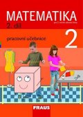 kolektiv autorů: Matematika 2/2 pro ZŠ - učebnice