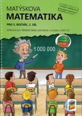 neuveden: Matýskova matematika pro 5. ročník, 2. díl (učebnice)