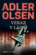 Adler-Olsen Jussi: Vzkaz v láhvi - brož.