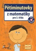 Šulc Petr: Pětiminutovky z Matematiky pro 3. třídu