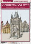 neuveden: Architektonické styly I. - Naučná karta