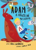 Lazárová Mária: Adam a kouzelná skluzavka