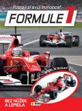 neuveden: Postav si monopost FORMULE 1