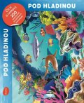 neuveden: Pod hladinou - Čti a nalepuj, kniha se samolepkami