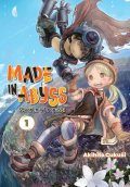 Cukuši Akihito: Made in Abyss - Stvořen v Propasti 1