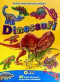 neuveden: Akční samolepková knížka Dinosauři