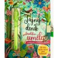 neuveden: Tajný deník mladého umělce - Klíček a pero s neviditelným inkoustem