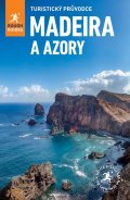 Gregg Emma: Madeira a Azory - Turistický průvodce