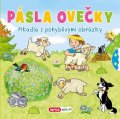 neuveden: Pásla ovečky - Říkadla s pohyblivými obrázky
