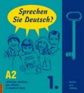 Dusilová Doris: Sprechen Sie Deutsch - 1 kniha pro učitele