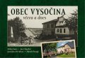 Šustr Milan: Vysočina včera a dnes
