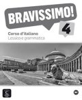 neuveden: Bravissimo! 4 (B2) – Lessico e grammatica