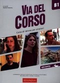 Marin Telis: Via del Corso B1 Guida didattica