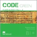 kolektiv autorů: Code Green B1+: Audio CD