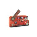 neuveden: DJECO Puzzle Hasičské auto - 16 pcs