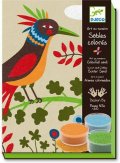 neuveden: Djeco Pískování Ptáci ráje