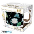 neuveden: Harry Potter Hrnek keramický - Lord Voldemort Chibi (objem 320 ml)