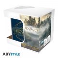 neuveden: Harry Potter keramický hrnek 320 ml - Hogwarts Legacy Logo