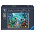 neuveden: Puzzle Podmořská civilizace 9000 dílků