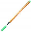 neuveden: Popisovač STABILO point liner 88 zelený ledově
