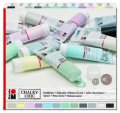 neuveden: Marabu Sada Chalky-Chic 12 x 100 ml