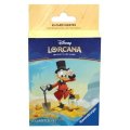 neuveden: Disney Lorcana: Into the Inklands - Card Sleeves Scrooge