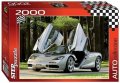 neuveden: Puzzle 2000 McLaren F1