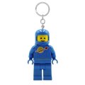 neuveden: LEGO Svítící figurka - Kosmonaut modrý