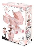 neuveden: Kočárek pro panenky skládací s batůžkem DeCuevas - 60 cm / Little Pet 2020