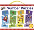 neuveden: Puzzle – moje první anglické číslice 2.