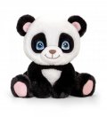 neuveden: Keel Toys Keeleco plyšák 16 cm - Panda