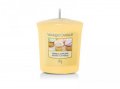 neuveden: YANKEE CANDLE Vanilla Cupcake svíčka 49g votivní