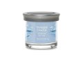 neuveden: YANKEE CANDLE Ocean Air svíčka 121g (Signature tumbler malý )