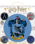neuveden: Sada samolepek Harry Potter - Havraspár