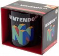 neuveden: Hrnek Nintendo N64, 315 ml
