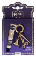 : Harry Potter Balzám na rty s klíčenkou 10ml Třešeň