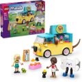 -: LEGO® Friends 42678 Dodávka s doplňky pro mazlíčky