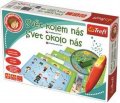 neuveden: Malý objevitel: Svět kolem nás + kouzelná tužka - edukační společenská hra