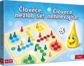 neuveden: Člověče, nezlob se!