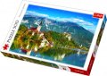 neuveden: Trefl Puzzle Bled / 500 dílků