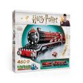 neuveden: Puzzle 3D Harry Potter: Bradavický expres 460 dílků