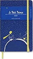 neuveden: Moleskine: Malý princ plánovací zápisník 2020 L