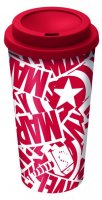 neuveden: Hrnek na kávu - Marvel 520 ml