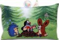 Miler Zdeněk: Krtek, čtenáři - Polštář 45x30cm